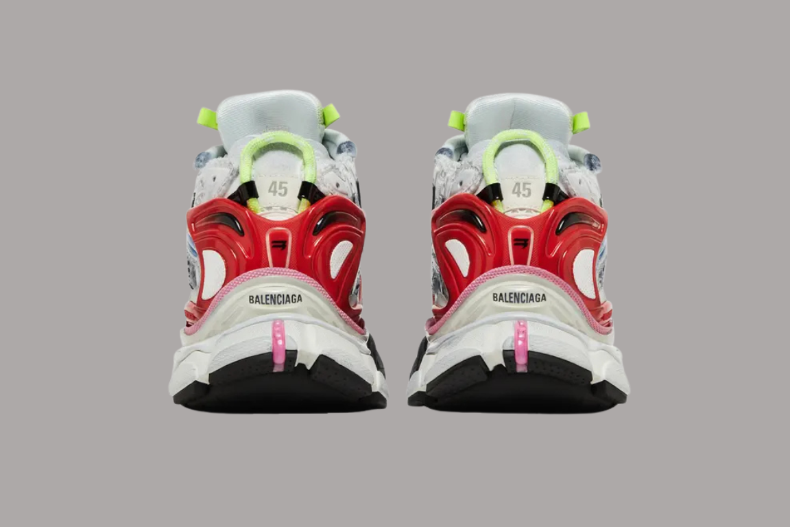 BLCG Runner Multi-color