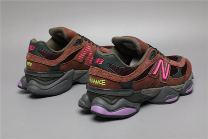 NB 9060 Wine Red