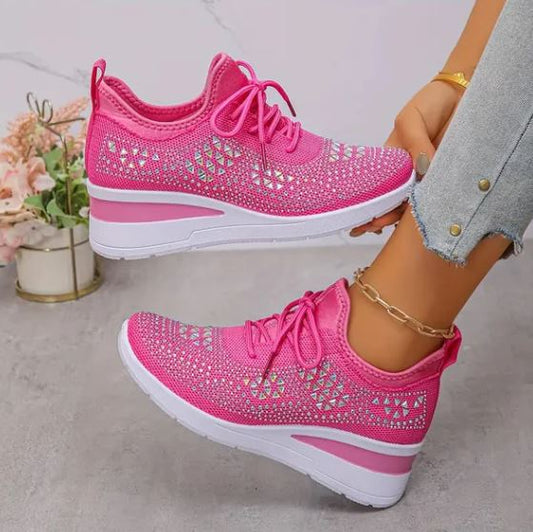 TILILA - Chaussures de sport orthopédiques confortables