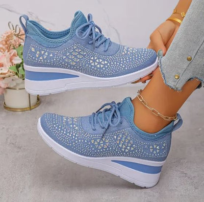 TILILA - Chaussures de sport orthopédiques confortables