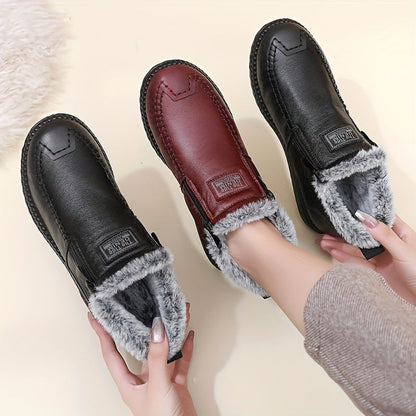 Orthoboot+ | Chaussures Hiver Confort Thermique