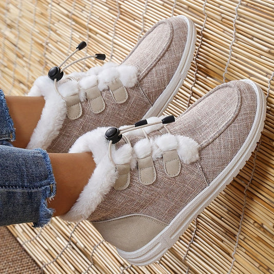 OrthoPlus | Bottines Marche Souple