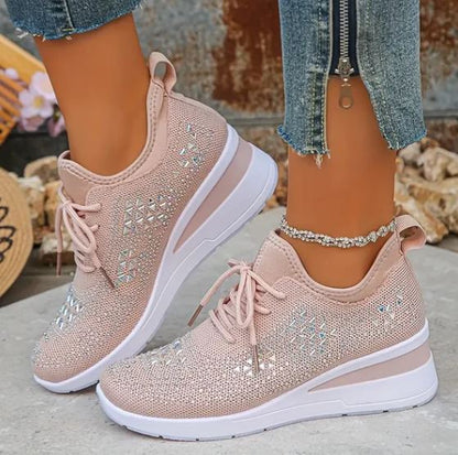 TILILA - Chaussures de sport orthopédiques confortables