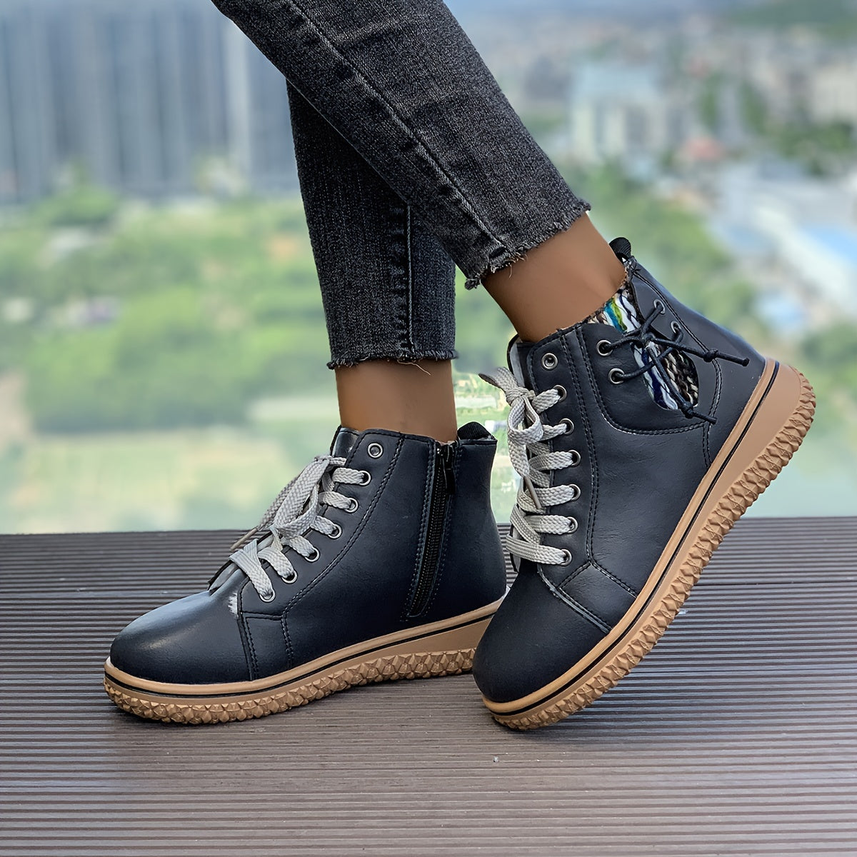 Sophie | Bottines de Confort Quotidien