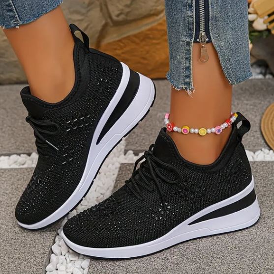 TILILA - Chaussures de sport orthopédiques confortables