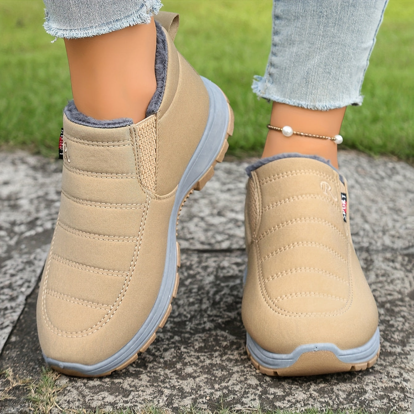 Évanielle | Chaussures Confort Hiver