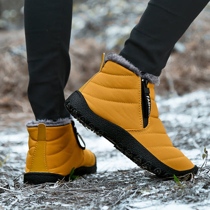 Valérienne – Bottines Hiver Confort
