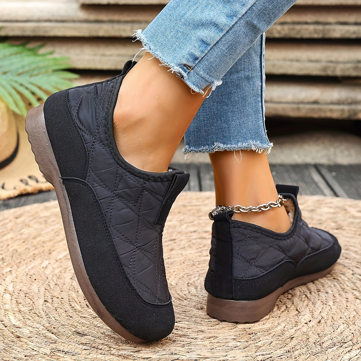 OrthoEase – Chaussures Orthopédiques à Bien-Être Durable