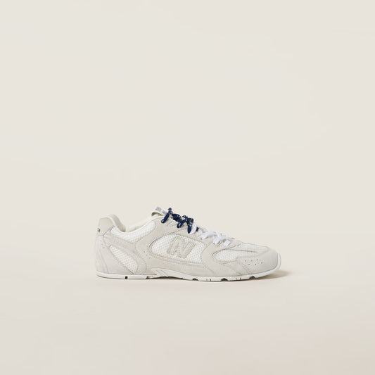 530 SL Runner – Suede and Mesh White Edition
