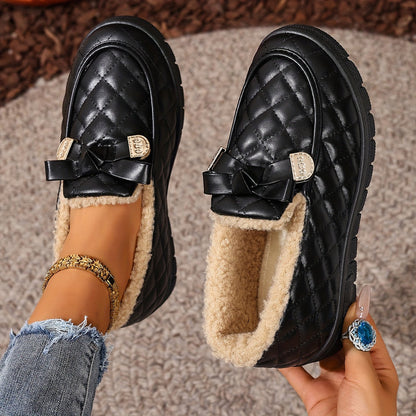 Vera – Chaussures Chaudes à Confort Quotidien