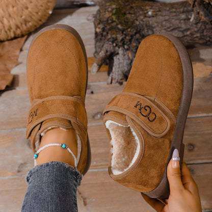 Maévianne – Chaussures Hiver Confort