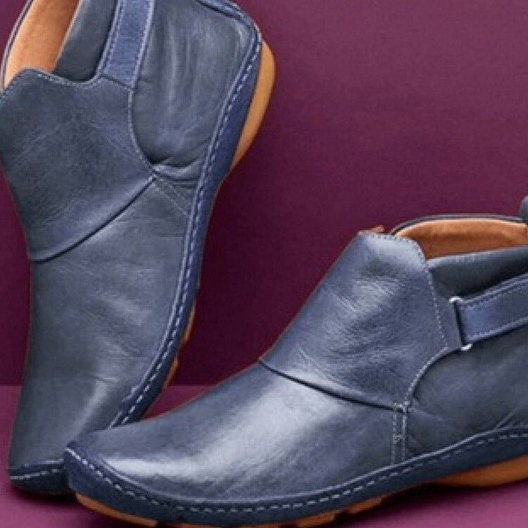 Amaris™ | Bottines confortables et élégantes pour l’hiver