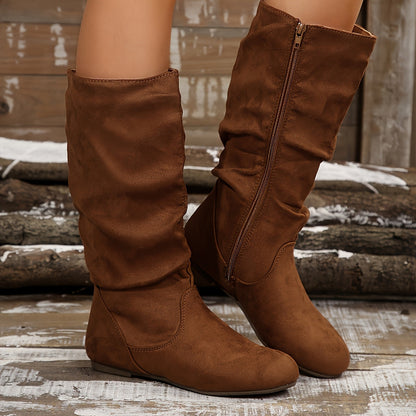 Clara | Bottes de Confort Quotidien