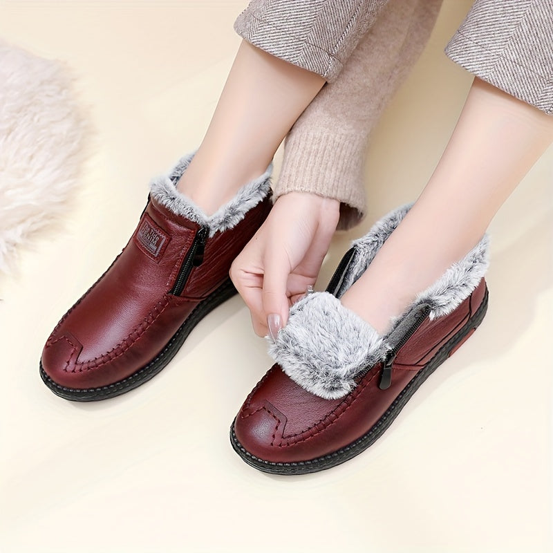 Orthoboot | Chaussures Hiver Confort Thermique