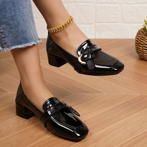 Séraphielle | Chaussures Confort Élégantes du Quotidien